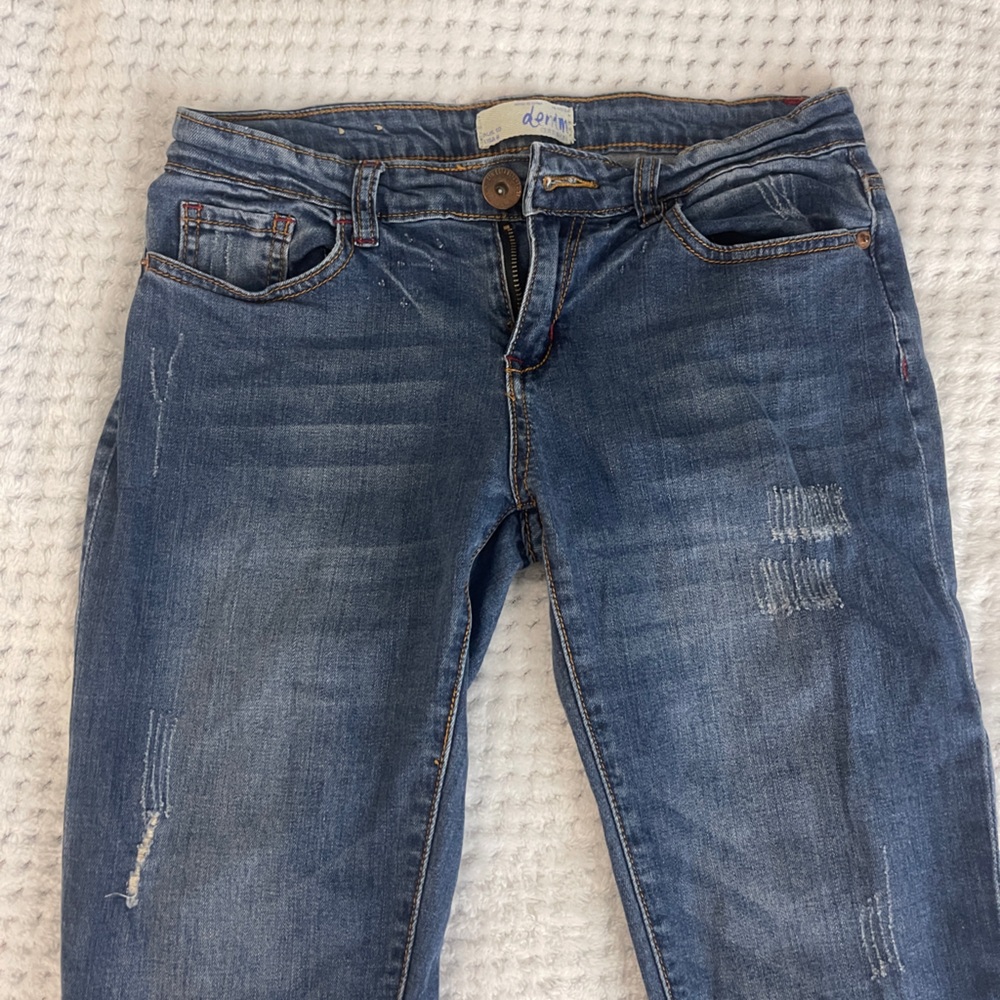 skinny jeans